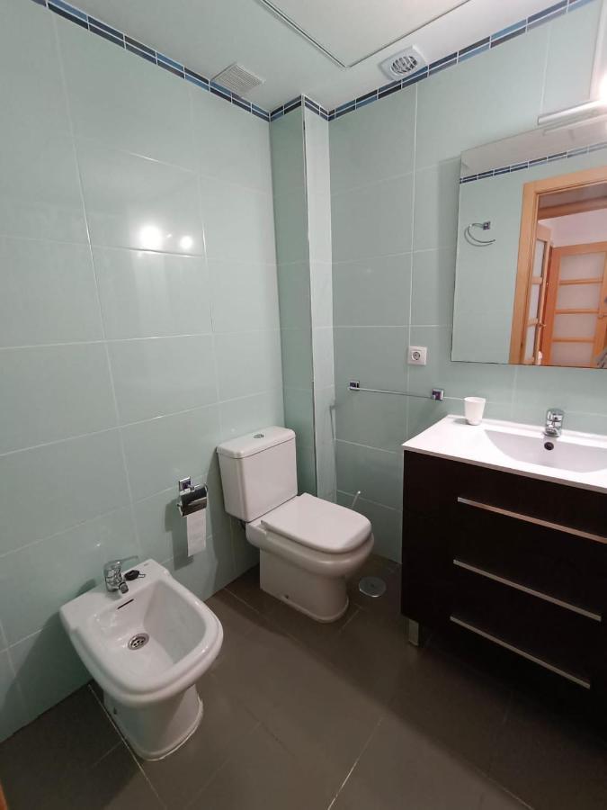 Apartamento Castilla Almodovar del Rio Ngoại thất bức ảnh